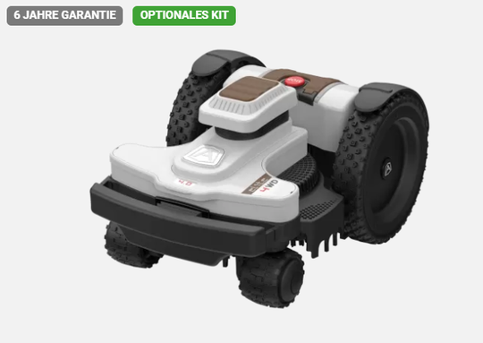 Ambrogio 4.0 4WD Deluxe