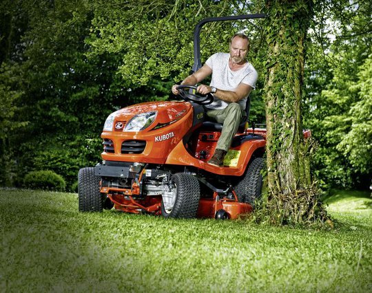 Kubota Serie GR
