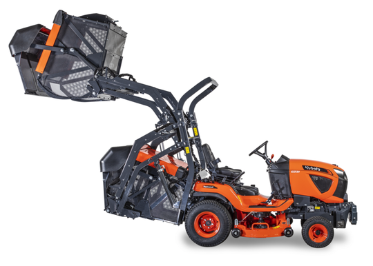 Kubota Serie G (23 & 26 PS)