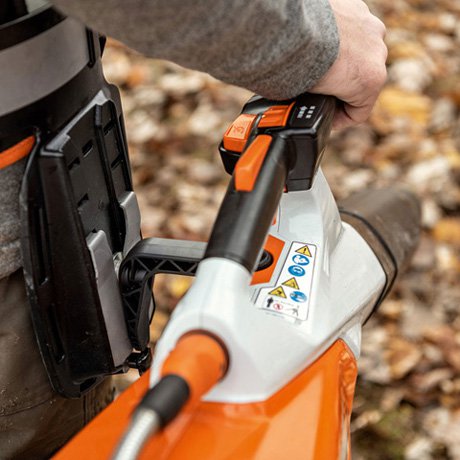 Stihl Bga 200