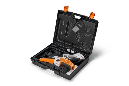 Stihl GTA 40 mit Akku und Ladegerät