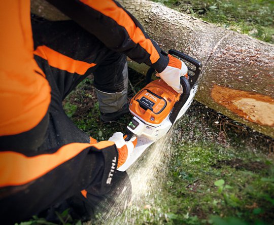 Stihl MSA 300 C-O