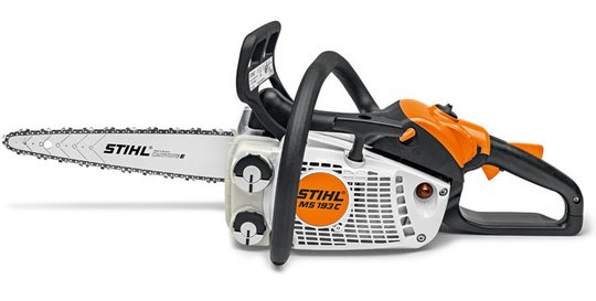 Stihl MS 193 C-E Carving 1