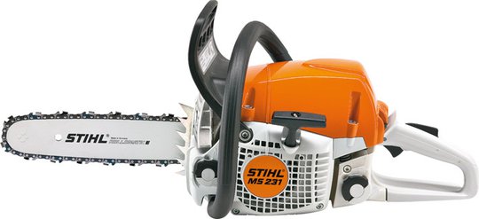 Stihl MS 231 1