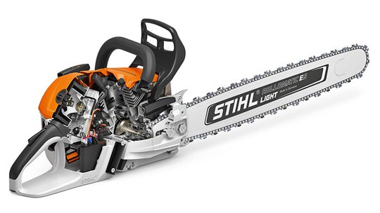 Stihl MS 500i