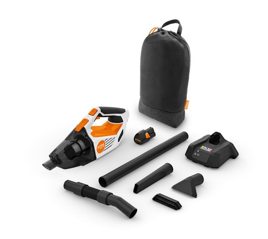 Stihl SEA 20, Set mit Akku AS 2 und Ladegerät AL 1